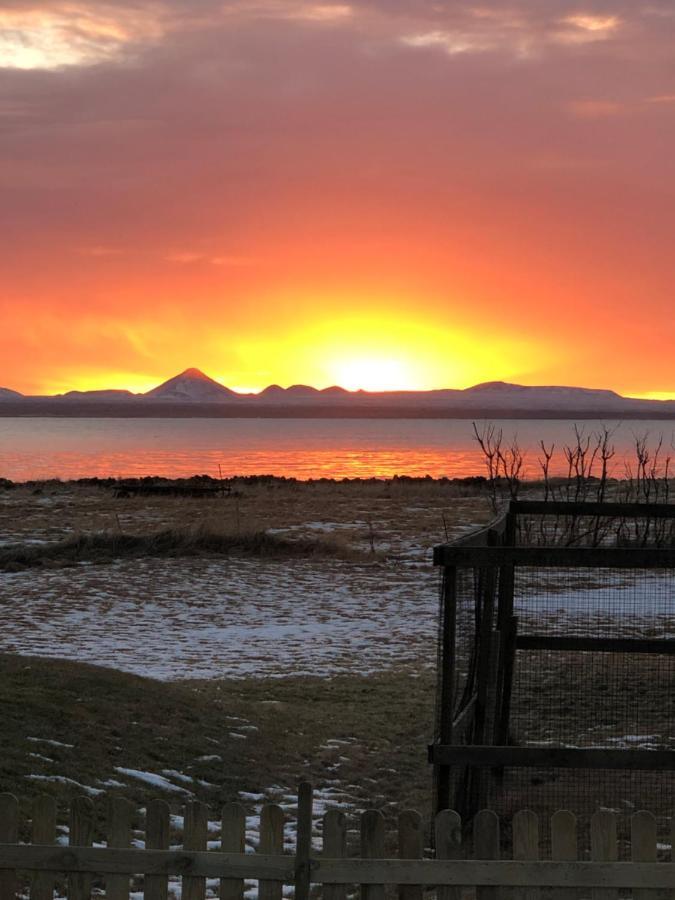 Rvk Horizon Villa Alftanes Bagian luar foto