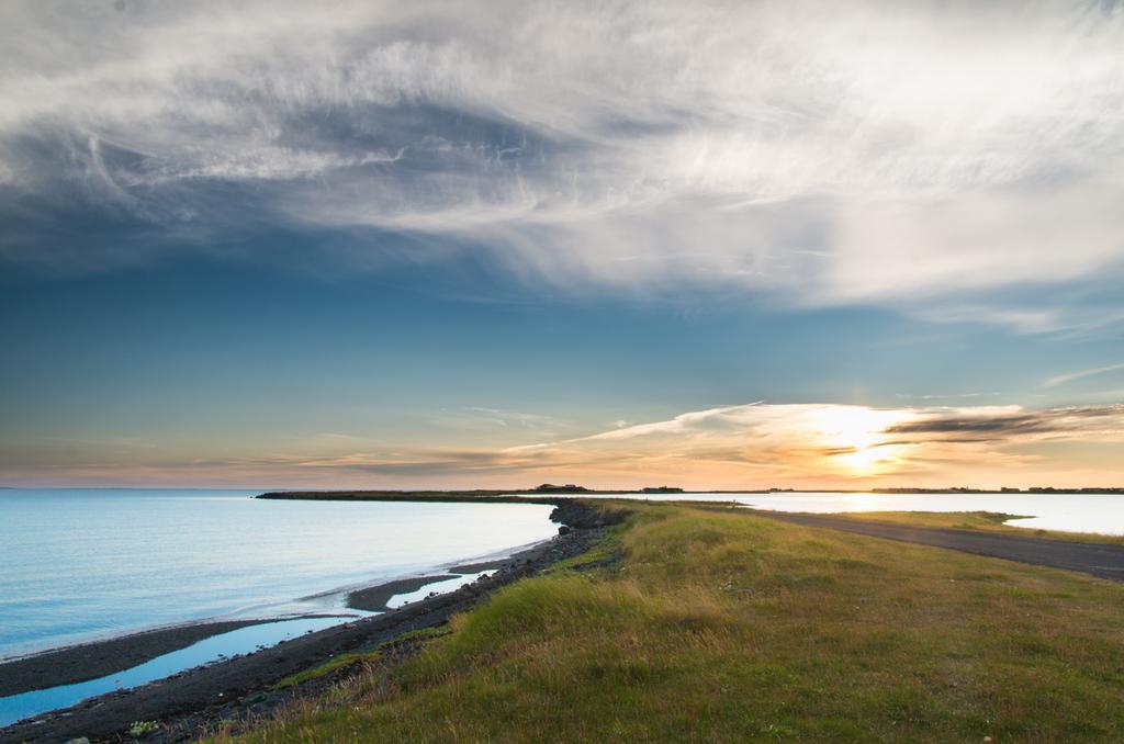 Rvk Horizon Villa Alftanes Bagian luar foto