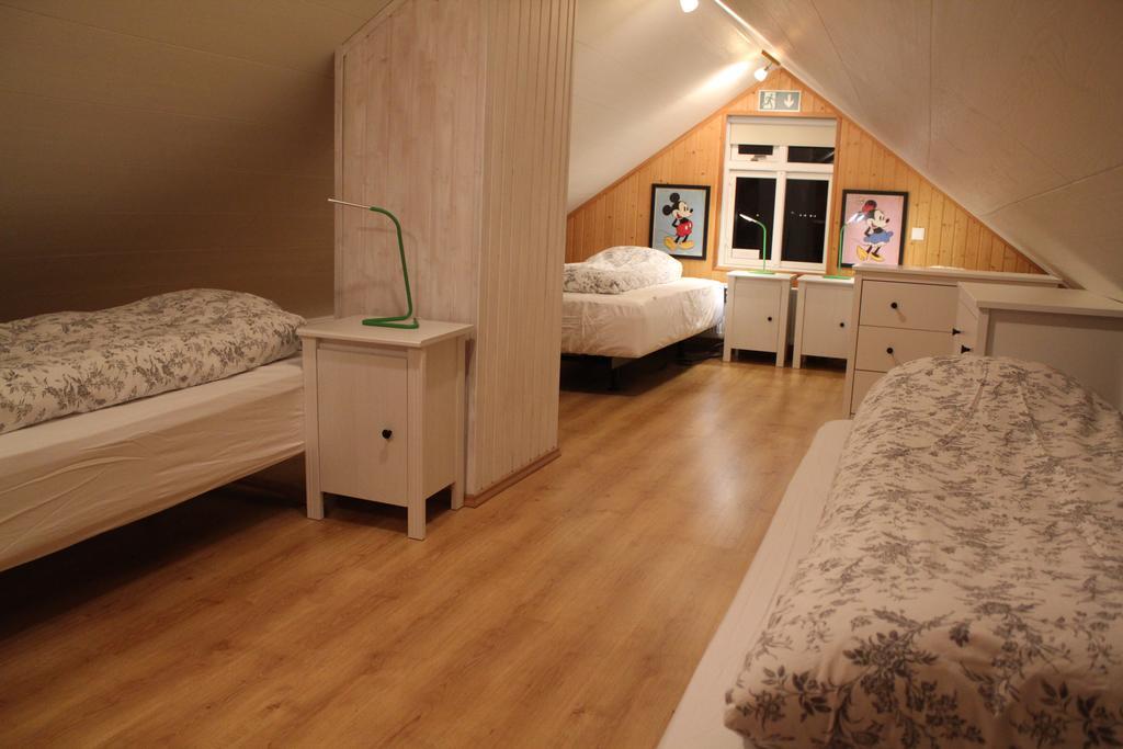 Rvk Horizon Villa Alftanes Bagian luar foto