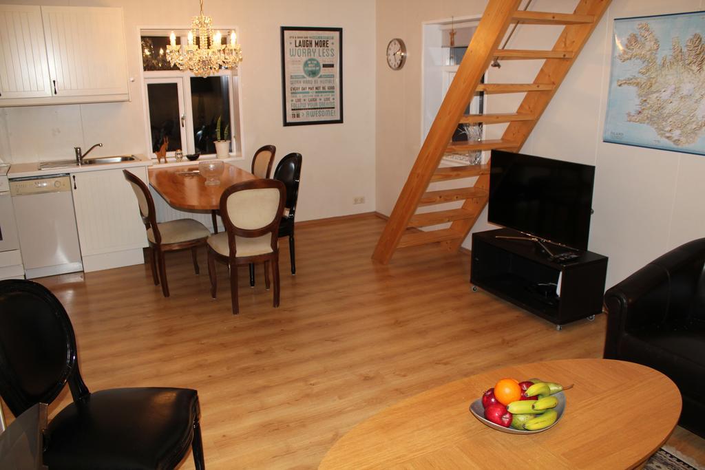 Rvk Horizon Villa Alftanes Bagian luar foto