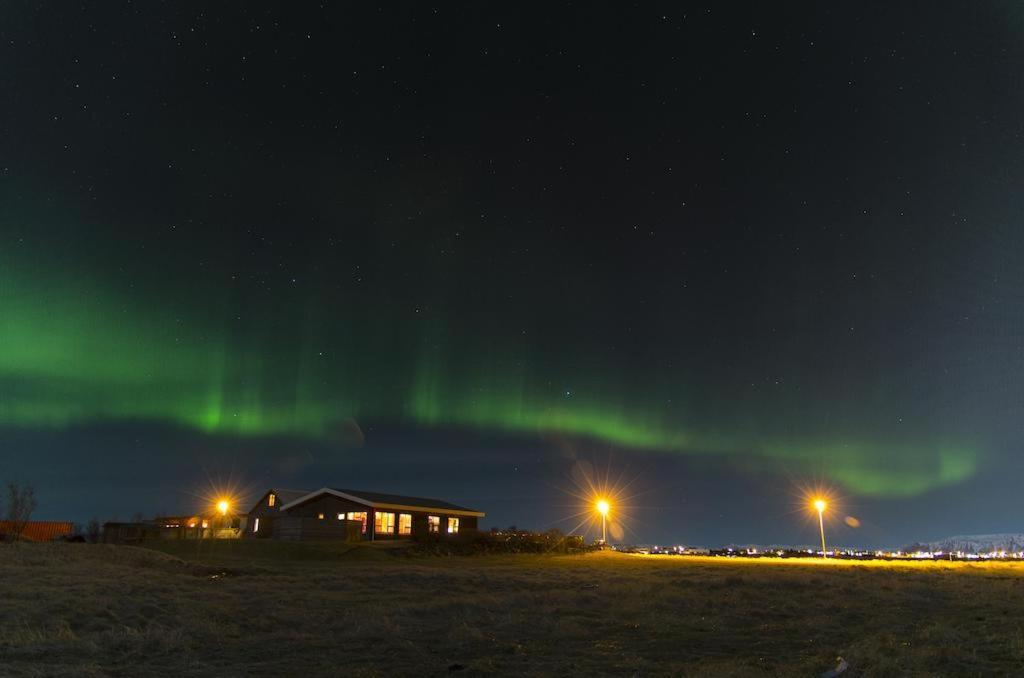 Rvk Horizon Villa Alftanes Bagian luar foto
